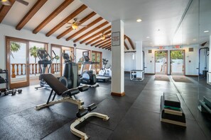Salle de remise en forme
