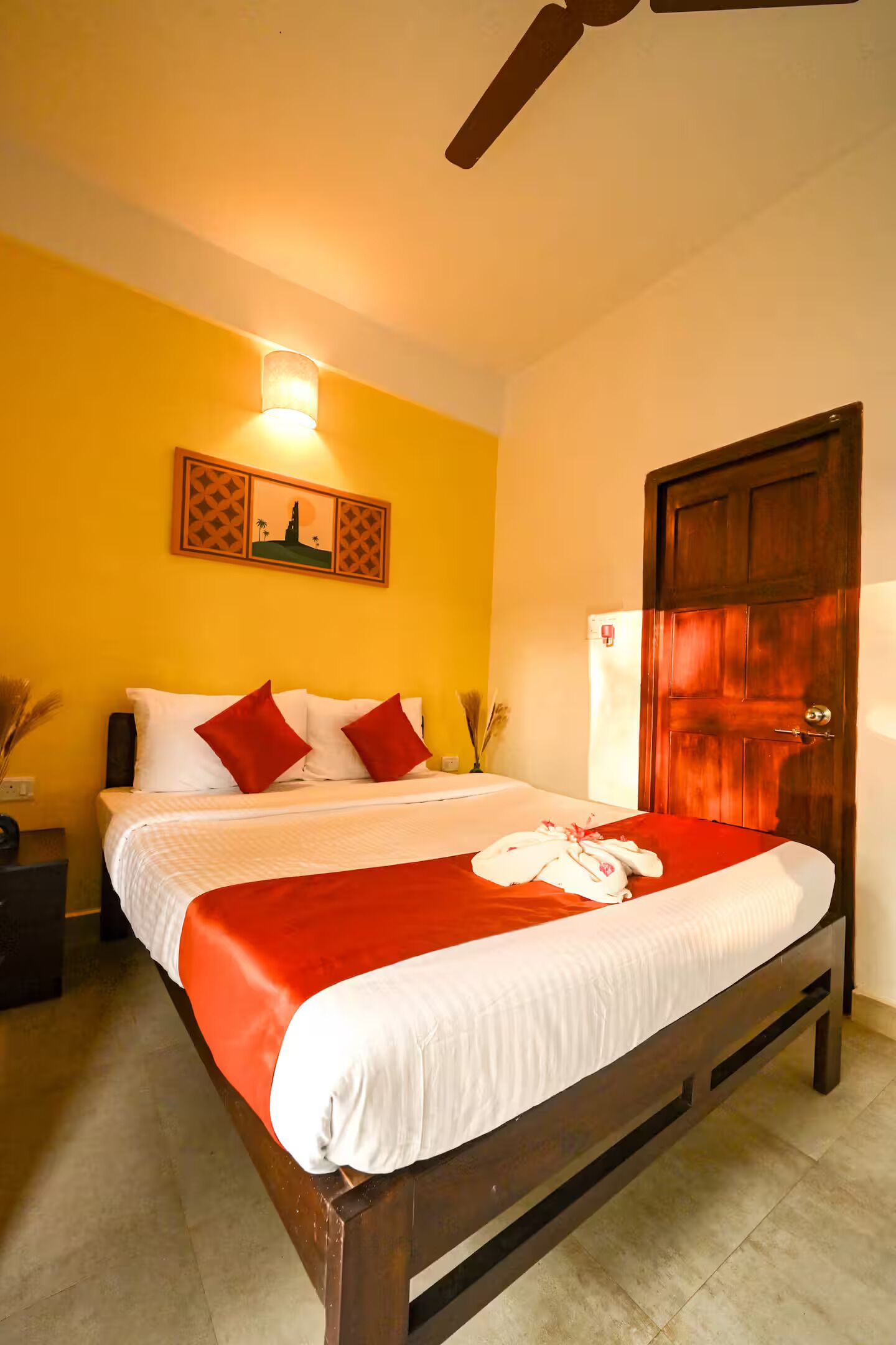 2 habitaciones, wifi, ropa de cama y acceso para silla de ruedas 