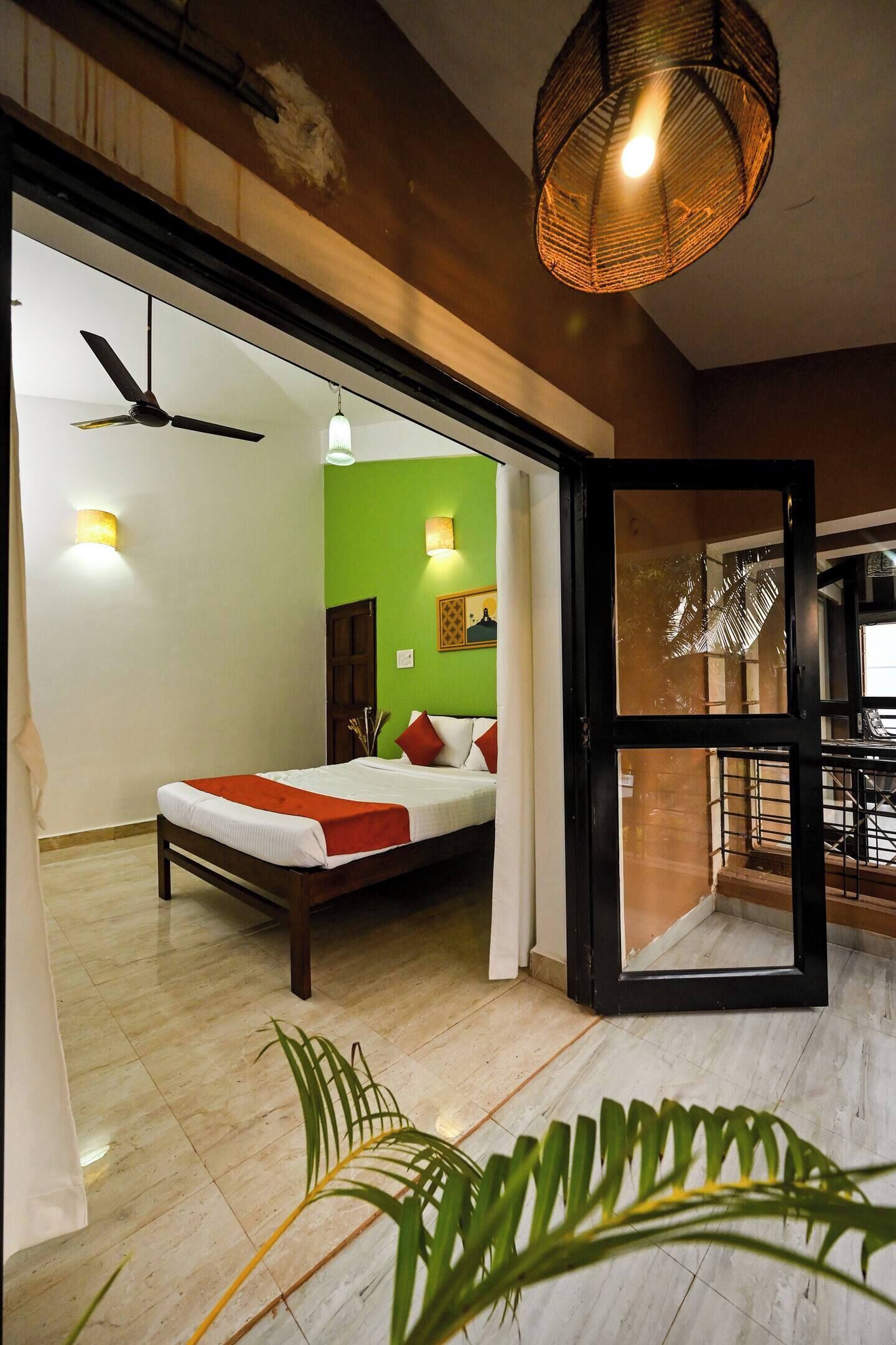 Wi-fi, sengetøy og rullestolvennlig