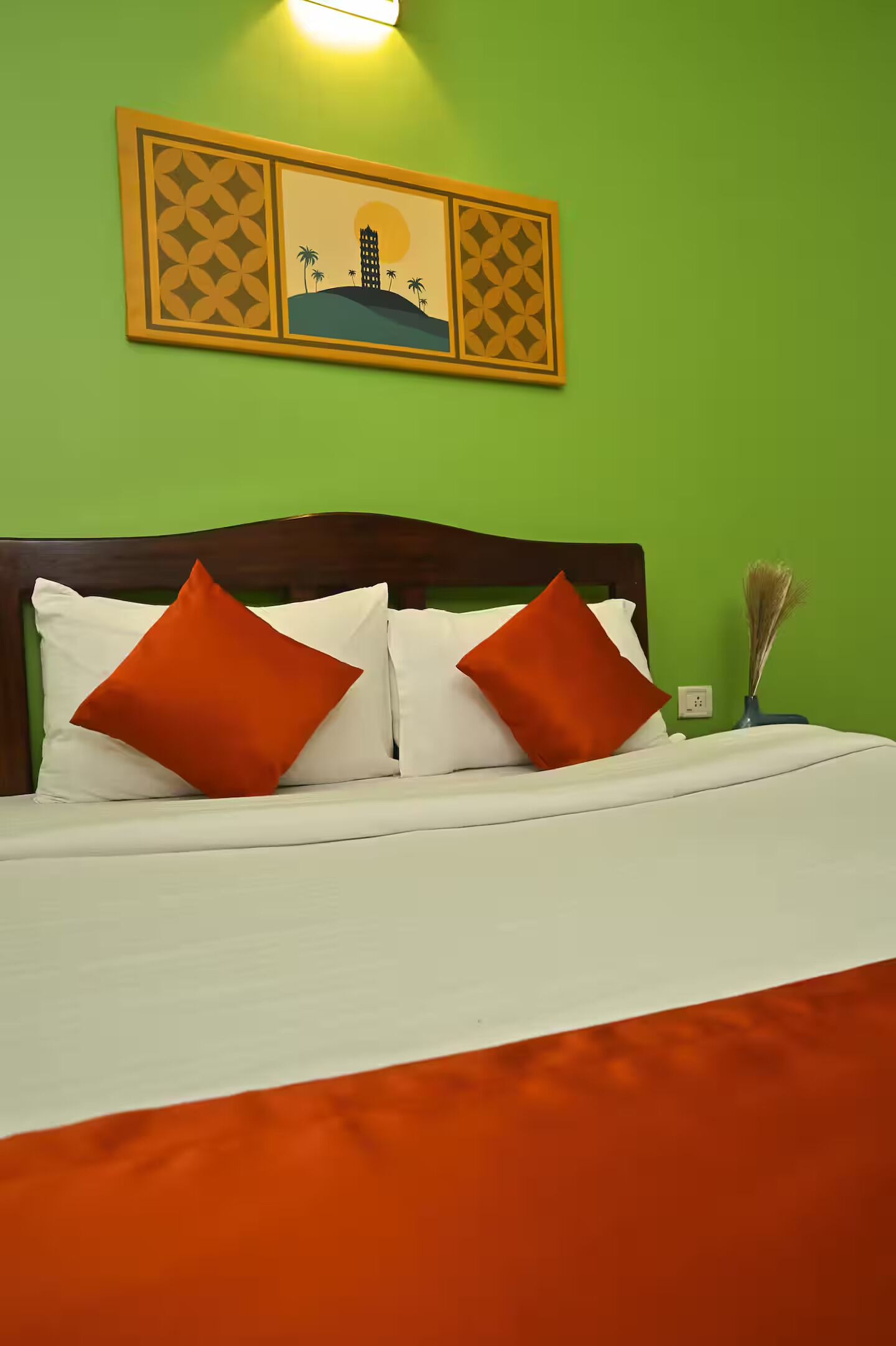 WLAN, Bettwäsche, Rollstuhlgeeignet