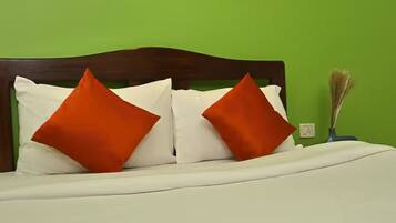 WLAN, BettwÀsche, Rollstuhlgeeignet