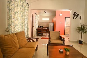 リビング エリア