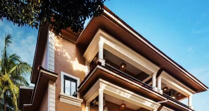 Modern 2BHK near Baga Beach • Easy Access to Cafes & Restaurants - by StayNomad