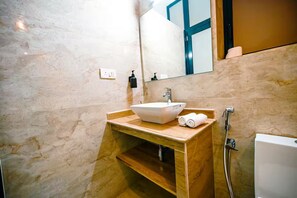 Produtos de toalete biodegradáveis 