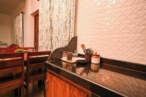 Opções para refeição