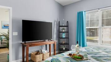 2 Schlafzimmer, Bügeleisen/Bügelbrett, Reisekinderbett, WLAN