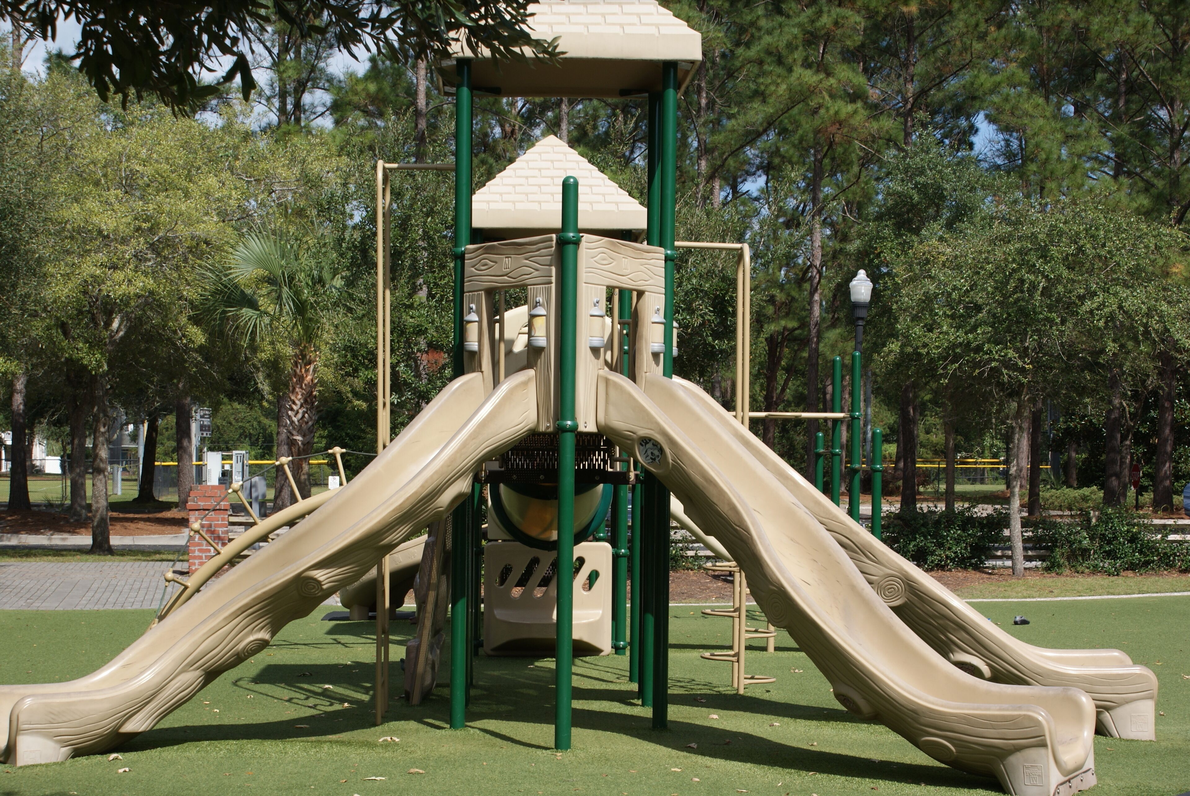 Children's area