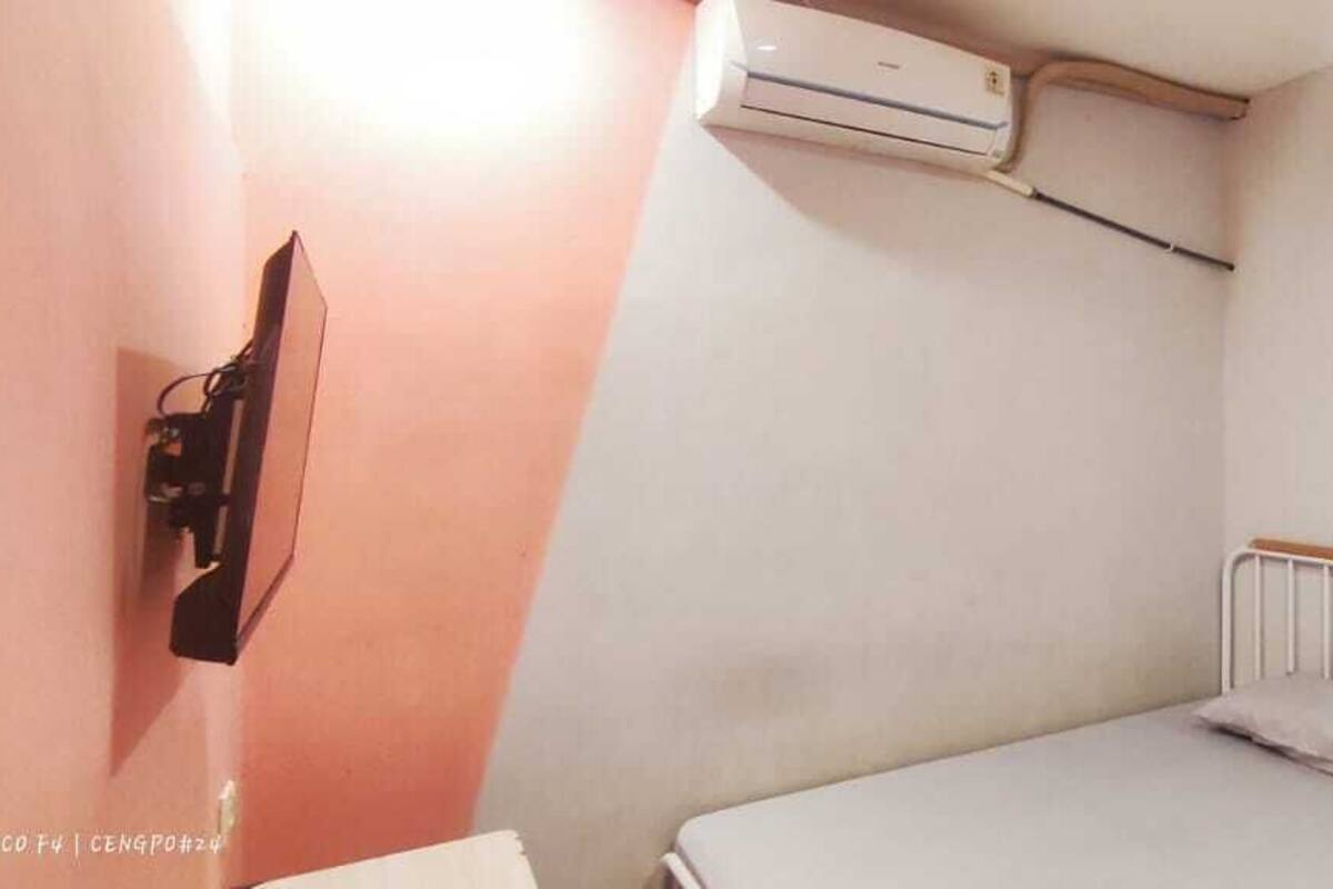 Economy tweepersoonskamer