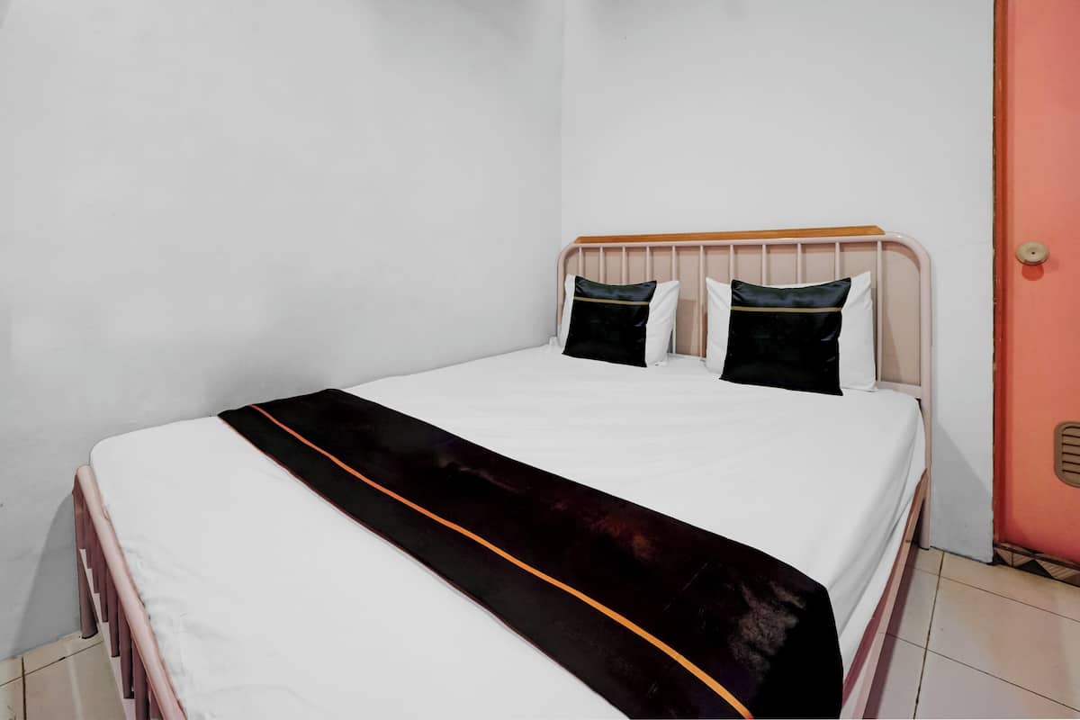 Standard Double Room | Cadar katil 