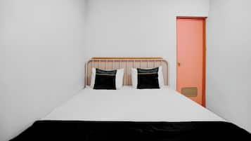 Kamar Double Standar