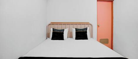 Dobbeltrom – standard