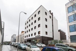 Exterior - Micampus Foronda 7 (Madrid)