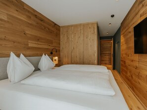 Apartment, Mountain View - Almrausch Lech Apartments (Lech am Arlberg)