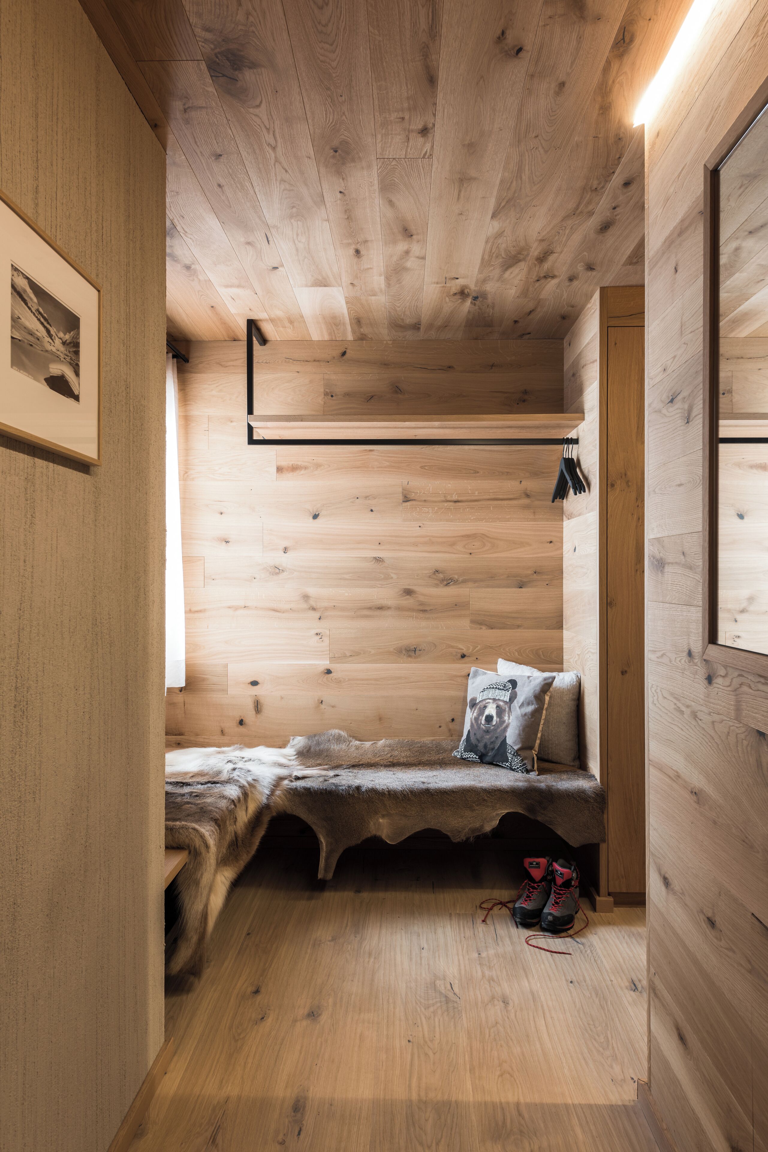 アパートメント バルコニー マウンテンビュー | セーフティボックス (室内)、防音設備、WiFi (無料)