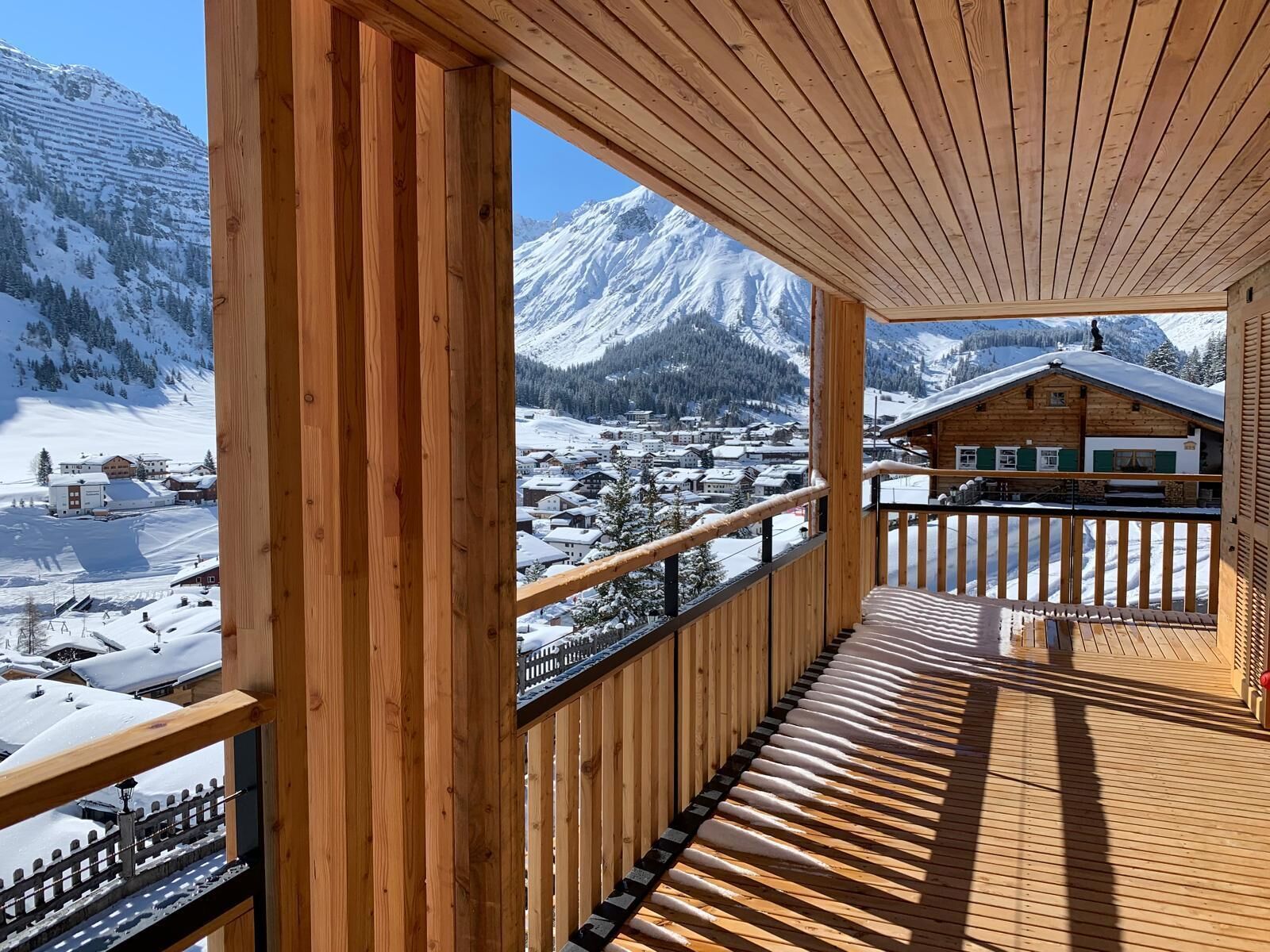 Apartment, Balcony, Mountain View | Exterior
