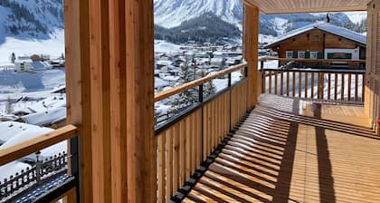 Almrausch Lech Apartments