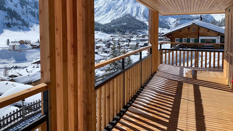 Almrausch Lech Apartments