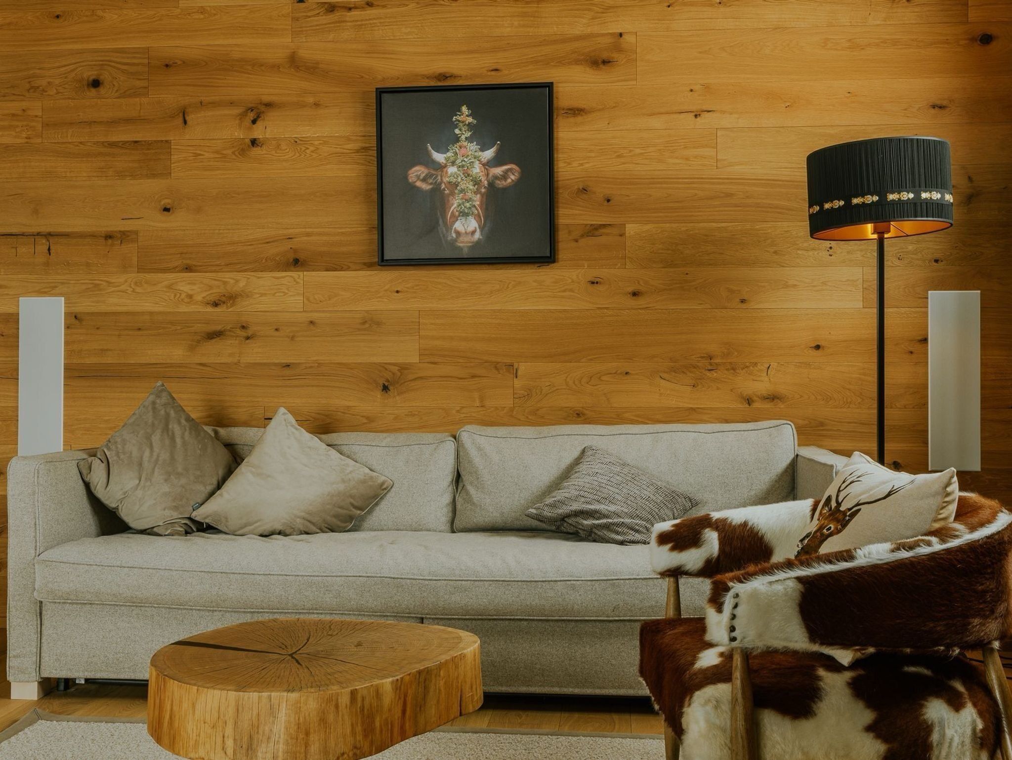 アパートメント マウンテンビュー | セーフティボックス (室内)、防音設備、WiFi (無料)