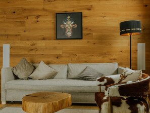 Apartment, Mountain View | In-room safe, soundproofing, free WiFi - Almrausch Lech Apartments (Lech)