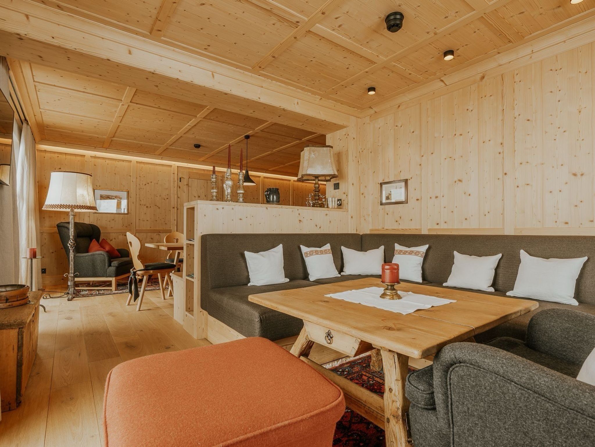 Apartment, Mountain View | Living area