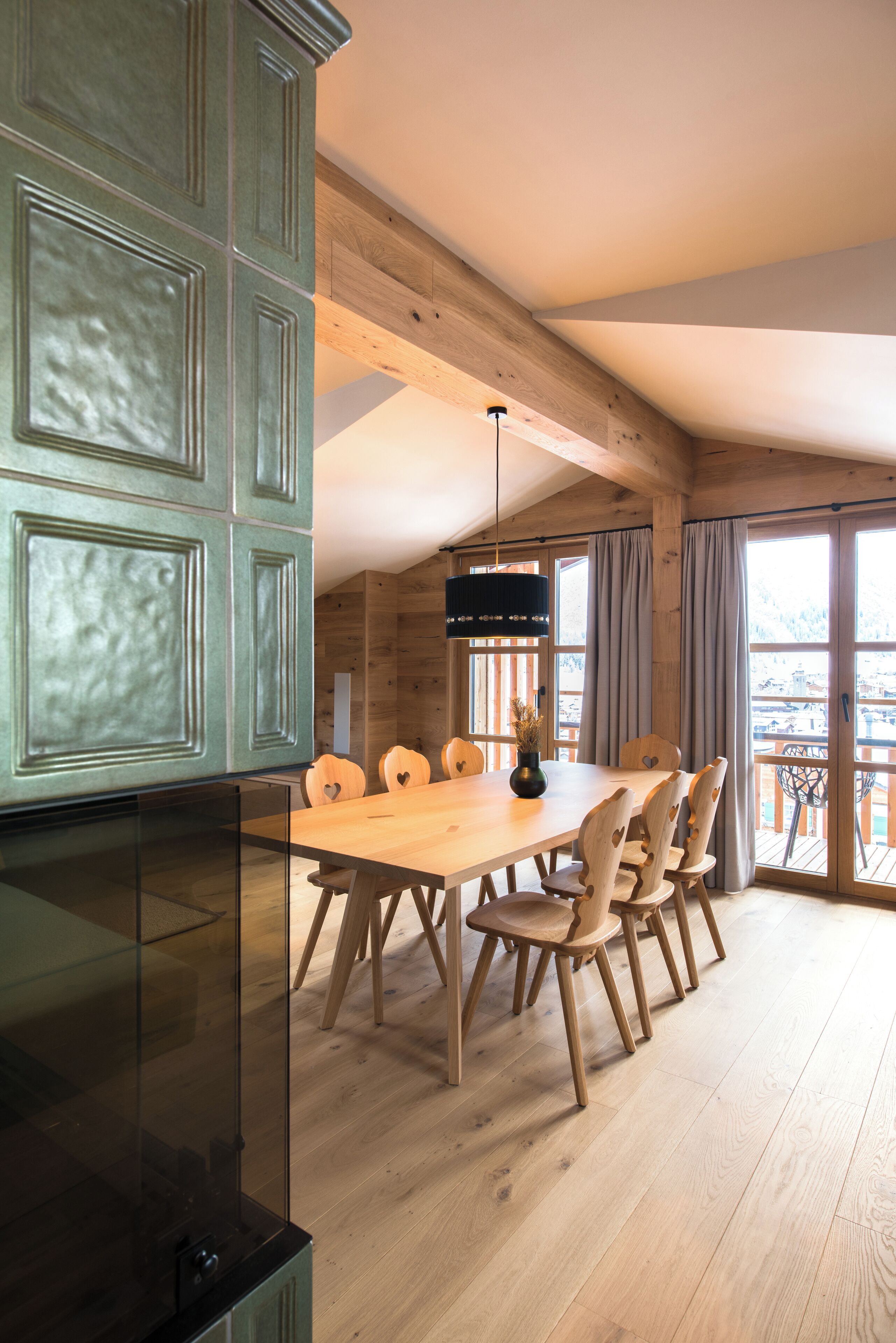 Apartment, Mountain View | In-room safe, soundproofing, free WiFi