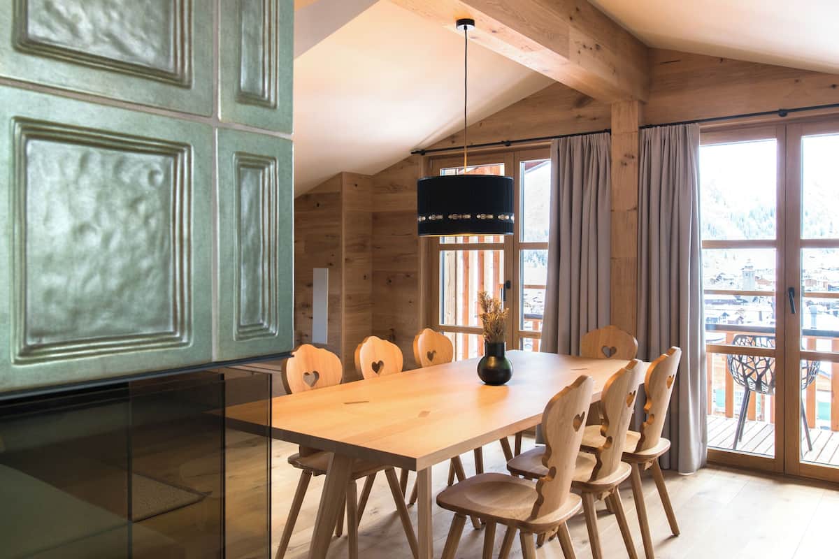 Apartment, Mountain View | In-room safe, soundproofing, free WiFi