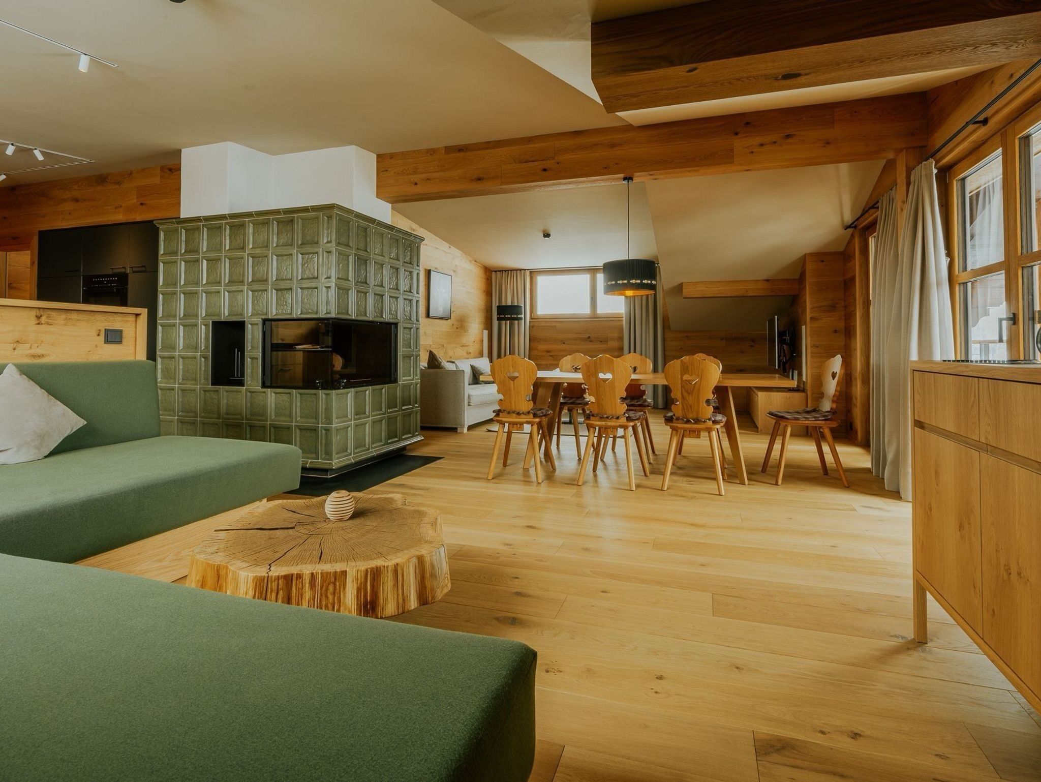 Apartment, Mountain View | Living area