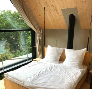 2 Schlafzimmer, WLAN, Bettwäsche