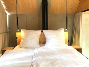 2 Schlafzimmer, WLAN, Bettwäsche
