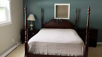 5 chambres, Wi-Fi gratuit