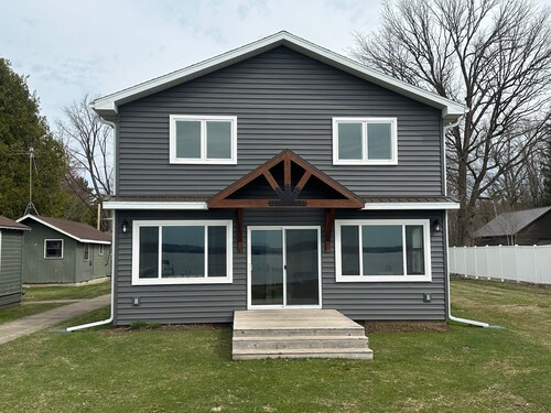 Shawano Lake Vacation home