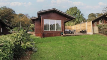 Àrea exterior de l'allotjament