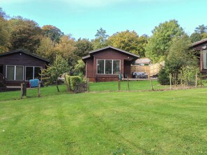 Property grounds - Woodlands View (Leek)