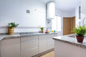 Departamento, balcón | Cocina privada