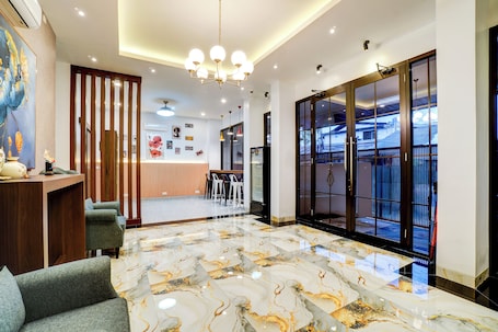 Interior detail. Collection O TJ Brother Cengkareng