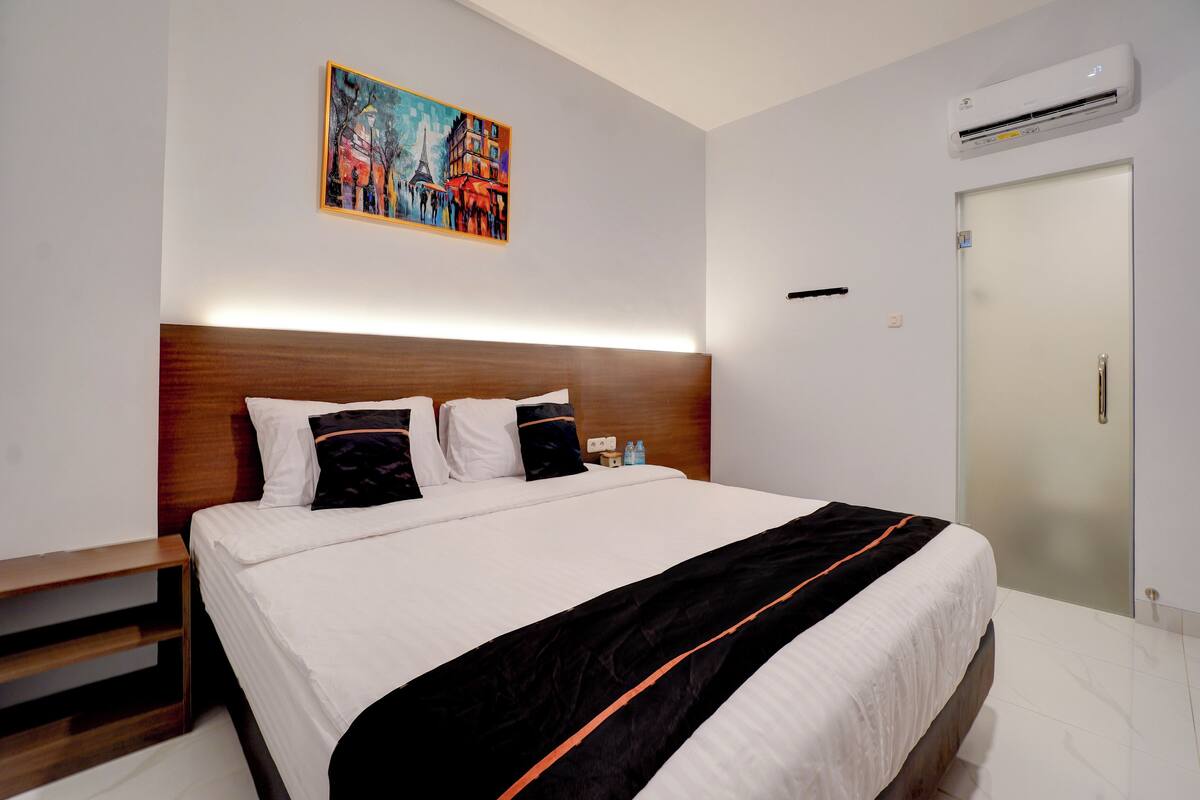 Quarto casal standard