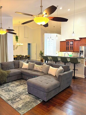 TV connectée, jeux vidéo