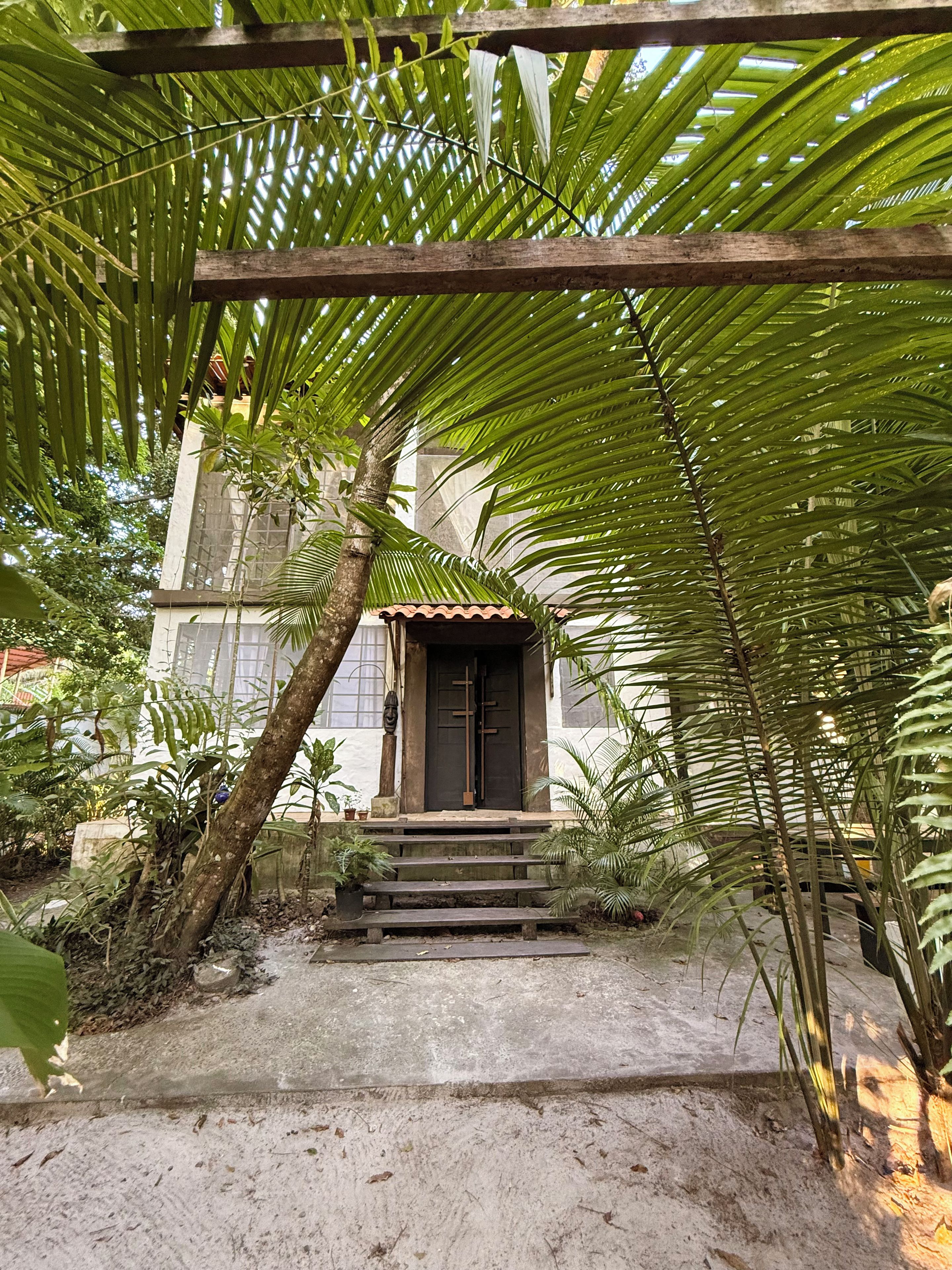 Bahagian luar