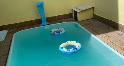 Cozy house near the beach