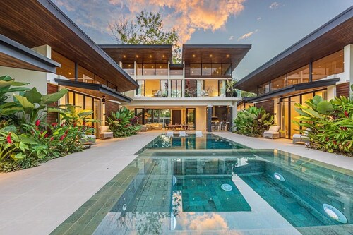 Private Luxury Villa in Nosara.
