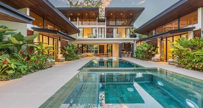 Private Luxury Villa in Nosara.
