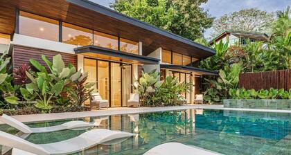 Private Luxury Villa in Nosara.