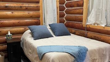 Wi-Fi gratuit, draps fournis