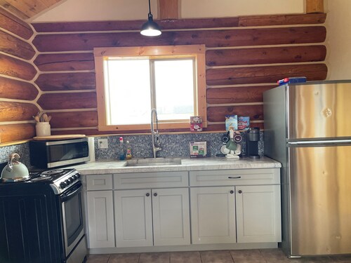 Cozy 1-bedroom cabin 1/2mile from Grangeville