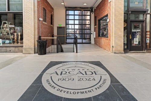 Local Discounts- The Iconic Newark Arcade