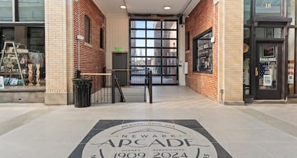 Local Discounts- The Iconic Newark Arcade