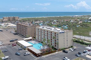 Exterior - Island Retreat with Sparkling Pool (South Padre Island)