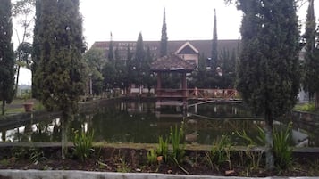 Détail de l’intérieur