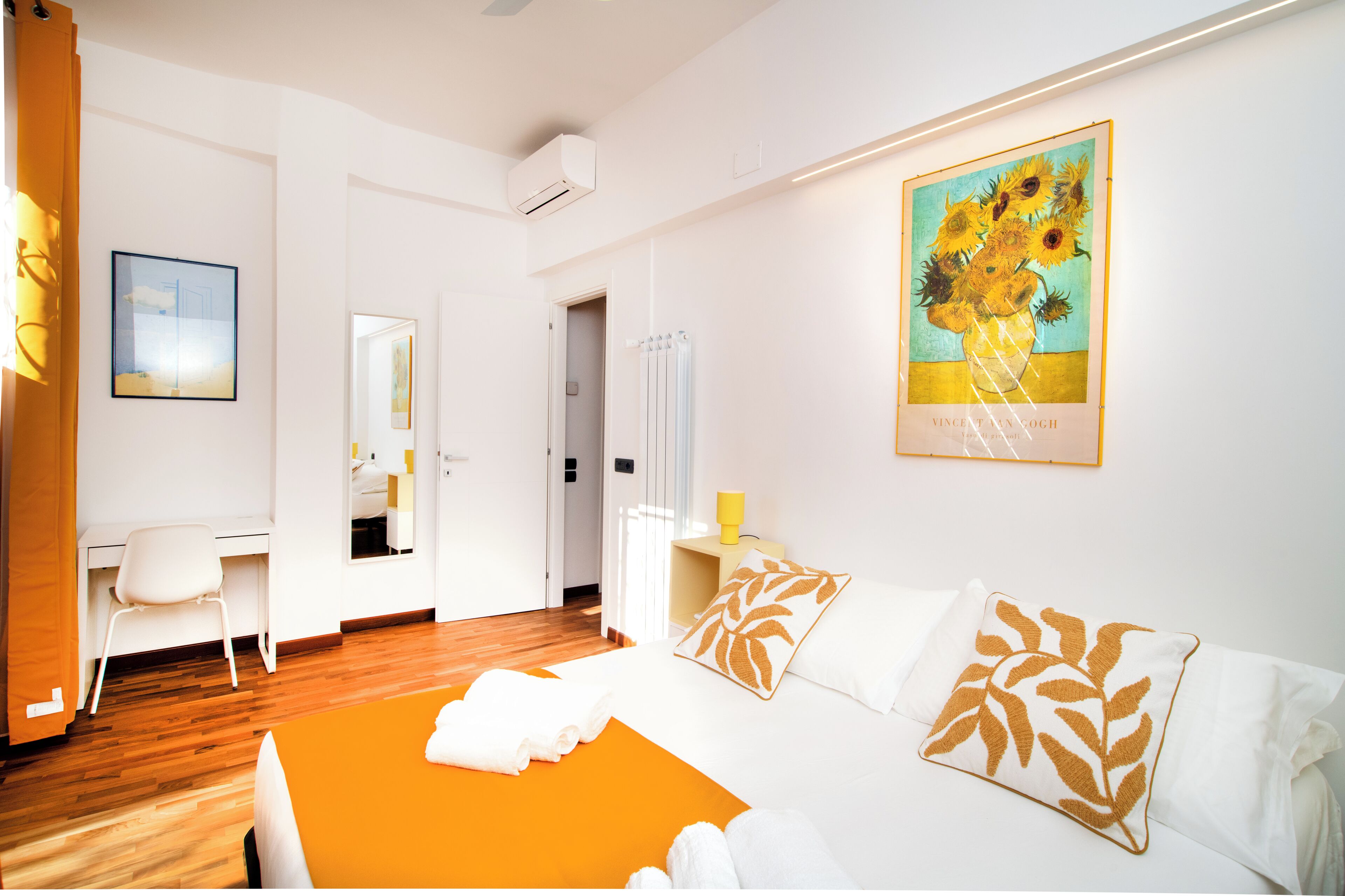 Ferro/asse da stiro, accesso a Internet, lenzuola