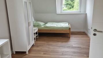 3 Schlafzimmer, WLAN, Bettwäsche